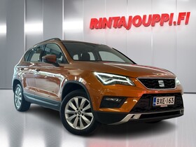 SEAT Ateca vaihtoauto