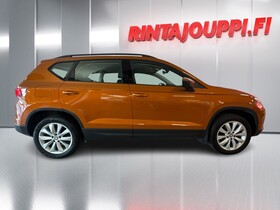 SEAT Ateca vaihtoauto