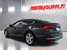 Audi A5 vaihtoauto