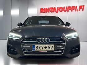 Audi A5 vaihtoauto