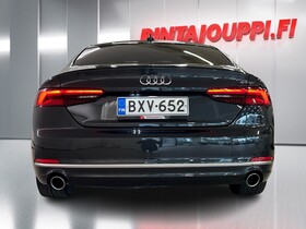 Audi A5 vaihtoauto