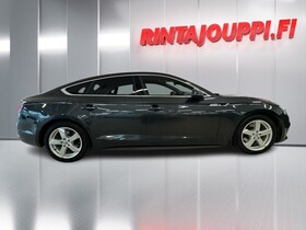 Audi A5 vaihtoauto