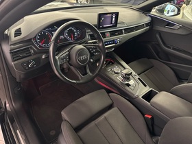 Audi A5 vaihtoauto