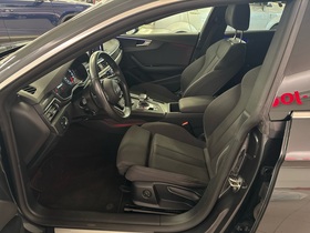Audi A5 vaihtoauto