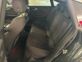 Audi A5 vaihtoauto