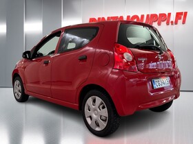 Suzuki Alto vaihtoauto