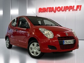 Suzuki Alto vaihtoauto