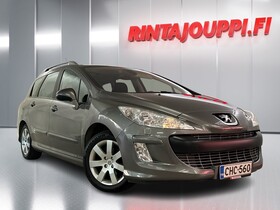 Peugeot 308 vaihtoauto