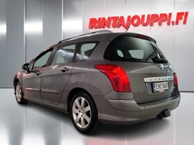 Peugeot 308 vaihtoauto