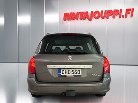 Peugeot 308 vaihtoauto