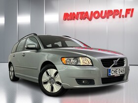 Volvo V50 vaihtoauto