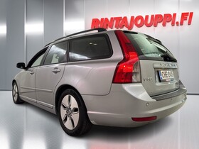 Volvo V50 vaihtoauto