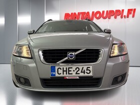 Volvo V50 vaihtoauto