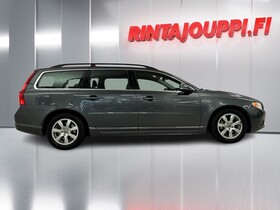 Volvo V70 vaihtoauto