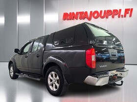 Nissan Navara vaihtoauto