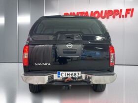 Nissan Navara vaihtoauto