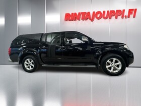 Nissan Navara vaihtoauto