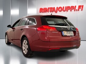 Opel Insignia vaihtoauto