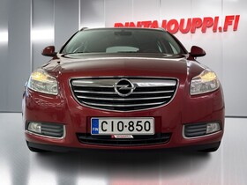 Opel Insignia vaihtoauto