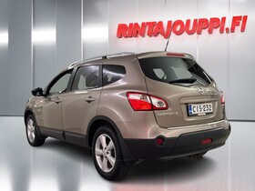 Nissan Qashqai+2 vaihtoauto