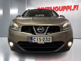Nissan Qashqai+2 vaihtoauto