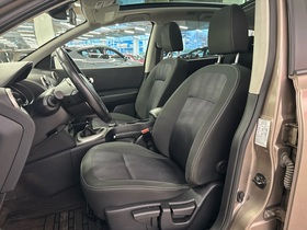 Nissan Qashqai+2 vaihtoauto