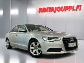Audi A6 vaihtoauto