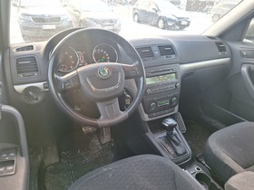 Skoda Yeti vaihtoauto