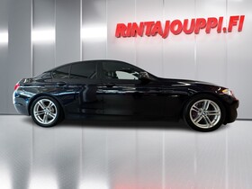 BMW 535 vaihtoauto