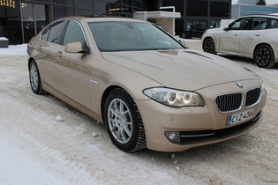 BMW 530 vaihtoauto