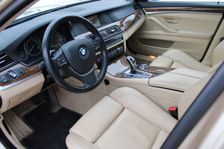 BMW 530 vaihtoauto