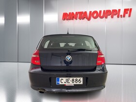 BMW 116 vaihtoauto