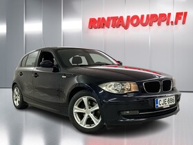 BMW 116 vaihtoauto