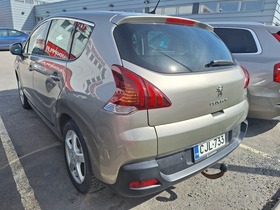 Peugeot 3008 vaihtoauto