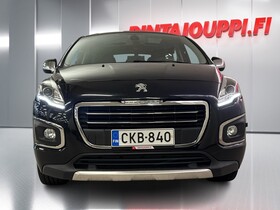 Peugeot 3008 vaihtoauto