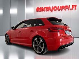 Audi RS3 vaihtoauto