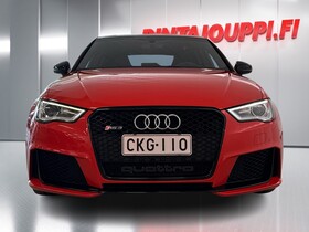 Audi RS3 vaihtoauto