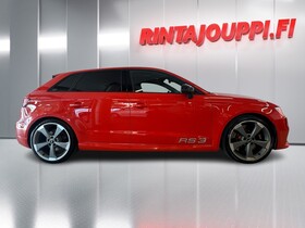 Audi RS3 vaihtoauto