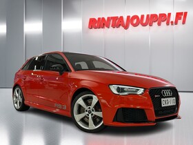 Audi RS3 vaihtoauto