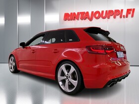 Audi RS3 vaihtoauto