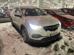 Opel Grandland X vaihtoauto