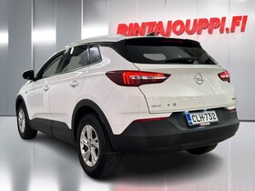 Opel Grandland X vaihtoauto
