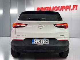 Opel Grandland X vaihtoauto