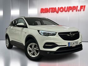 Opel Grandland X vaihtoauto