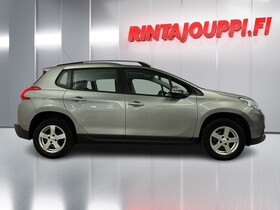 Peugeot 2008 vaihtoauto