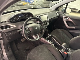 Peugeot 2008 vaihtoauto