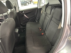 Peugeot 2008 vaihtoauto