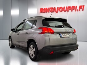 Peugeot 2008 vaihtoauto
