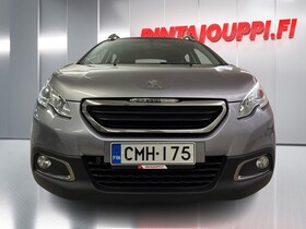 Peugeot 2008 vaihtoauto