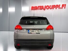 Peugeot 2008 vaihtoauto